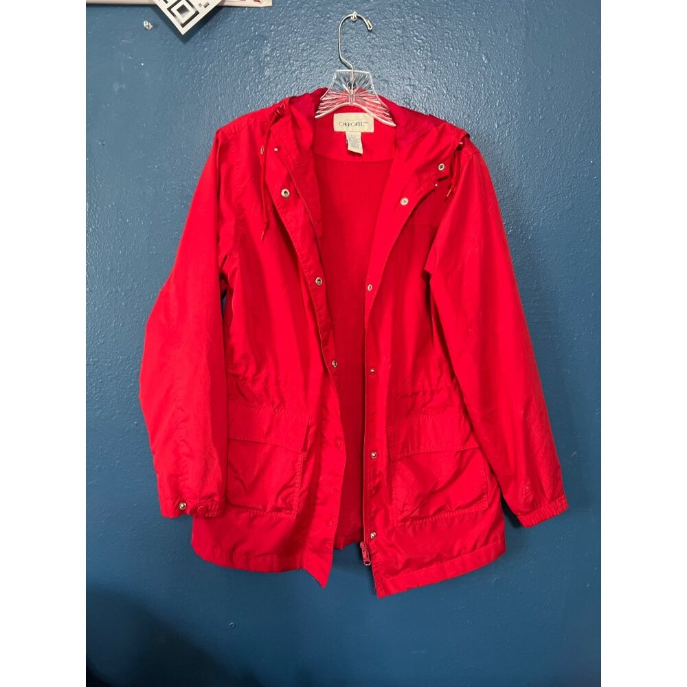 Red Jacket - Picture 6 of 6